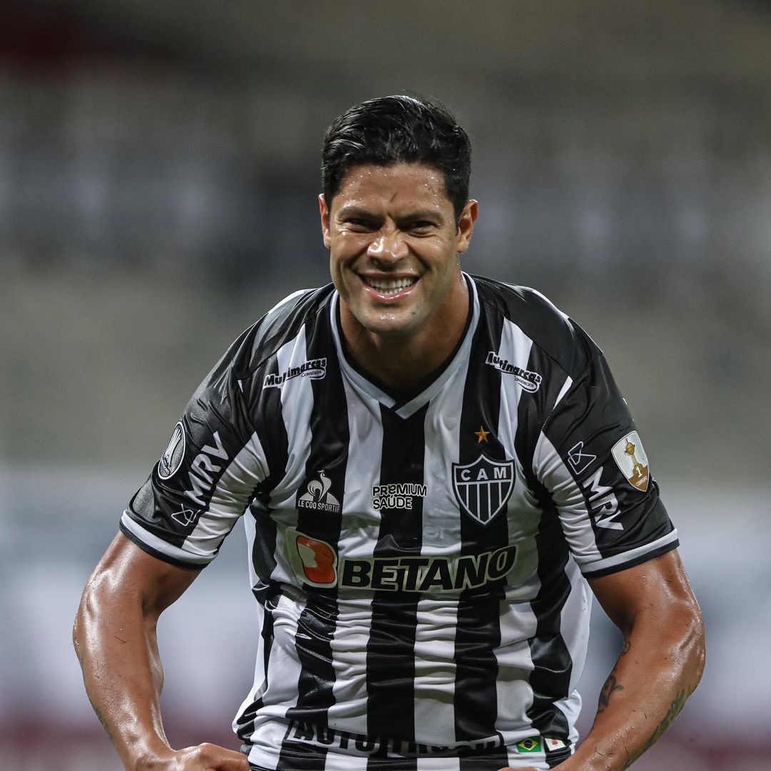 Os Segredos De Hulk Para Ser Um Super Herói No Atlético Mg Gq Gq Esporte Clube 