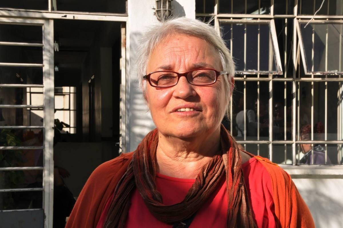 Amelinha Teles, sobrevivente da ditadura militar do Brasil (Foto: Reprodução)