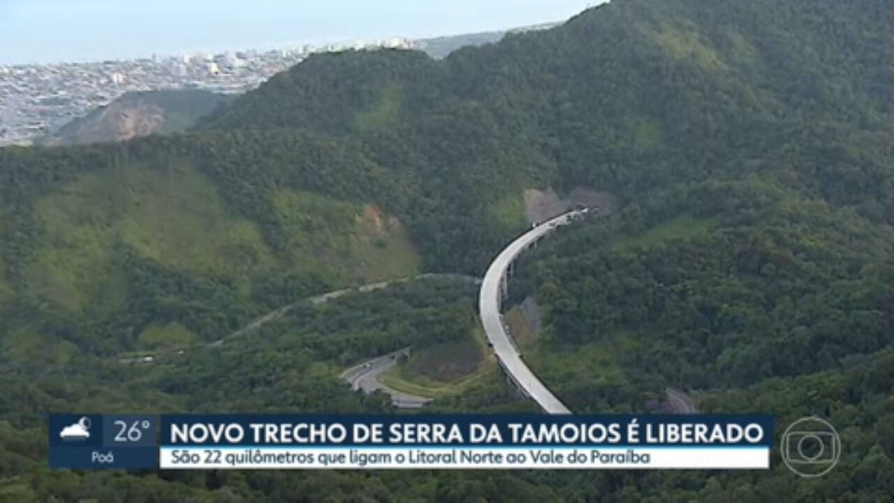 VÍDEOS: SP2 de sábado, 26 de março de 2022
