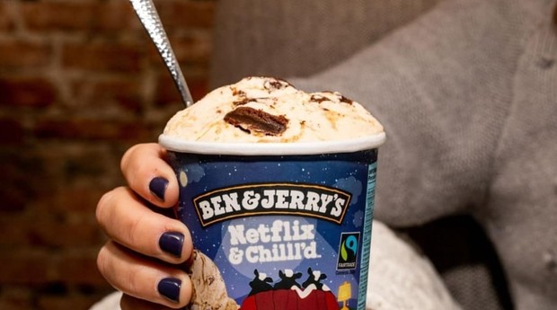 Ben & Jerry's, sorvete (Foto: Reprodução/Instagram)
