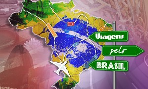 Viagens pelo Brasil: 'Encontro' (Foto: TV Globo)