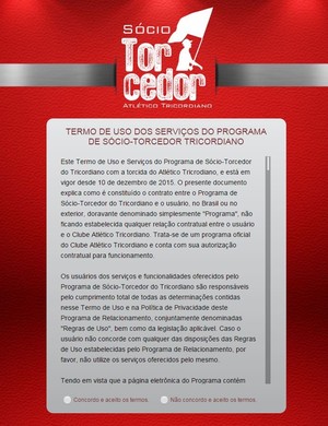 Time de MG copia texto de programa do Fla e esquece de tirar referências