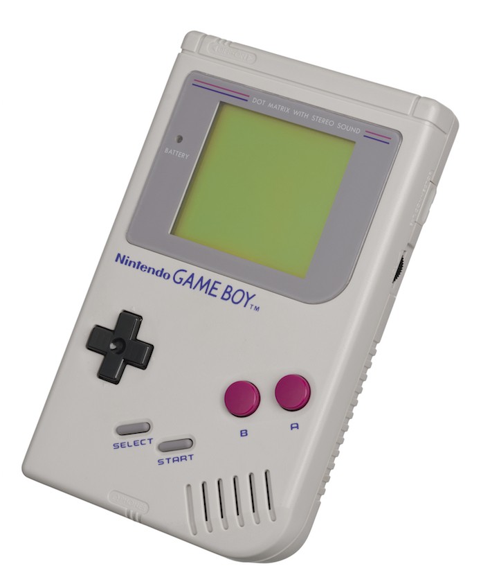 Game Boy foi o primeiro portátil da Nintendo, lançado em 1989 (Foto: Divulgação/Nintendo)