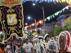 Índios Tabajaras de Goiana-PE