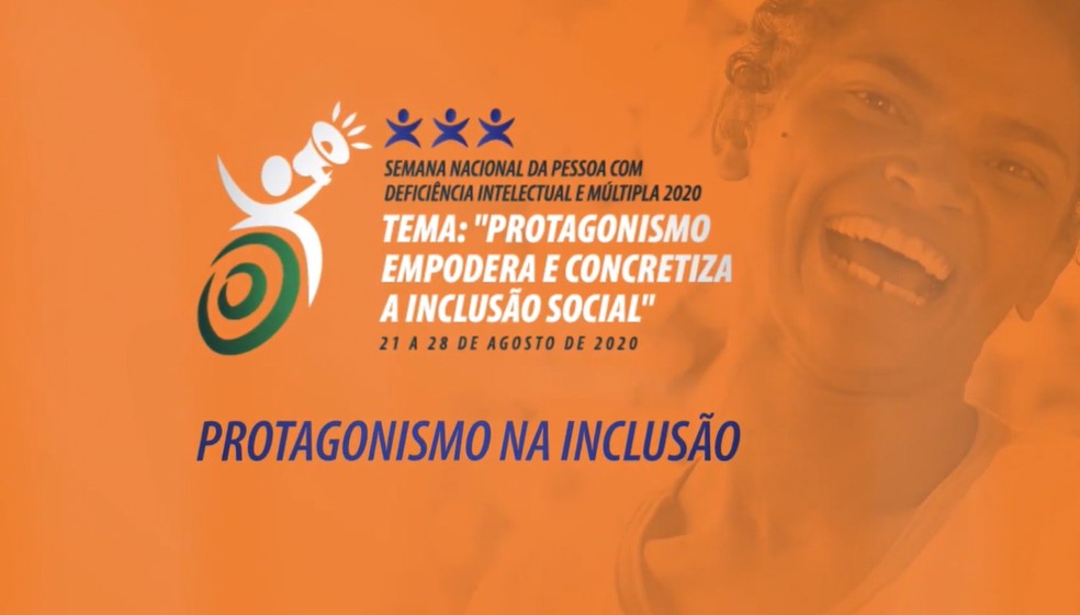 apae de volta redonda promove semana da pessoa com deficiencia com posts em redes sociais sul do rio e costa verde g1