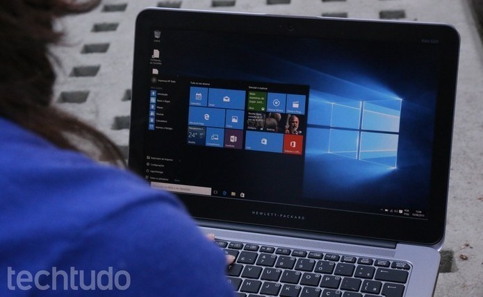 Microsoft libera nova build 14251 para o Windows 10 (Foto: Luana Marfim/TechTudo) (Foto: Microsoft libera nova build 14251 para o Windows 10 (Foto: Luana Marfim/TechTudo))