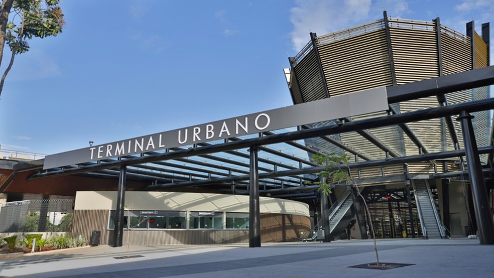 Novo terminal urbano de Rio Preto tem 79 câmeras para ajudar na