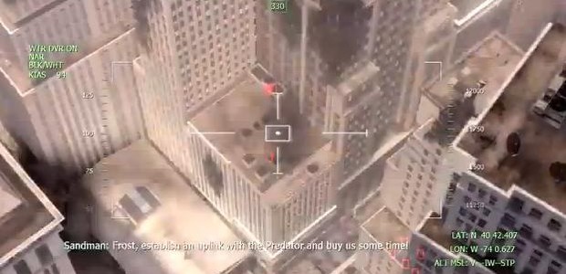 Cenários de Nova York inspiraram os criadores de Call of Duty: Modern Warfare 3 (Foto: Reprodução Youtube/theRadBrad)