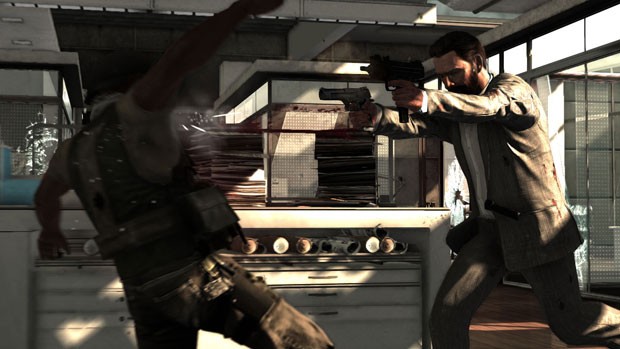 Max Payne clássico chegará ao PlayStation 4