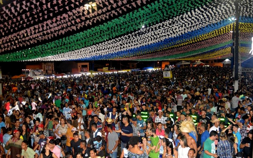 Festejos juninos de Estância têm mais de 30 dias de atividades ...