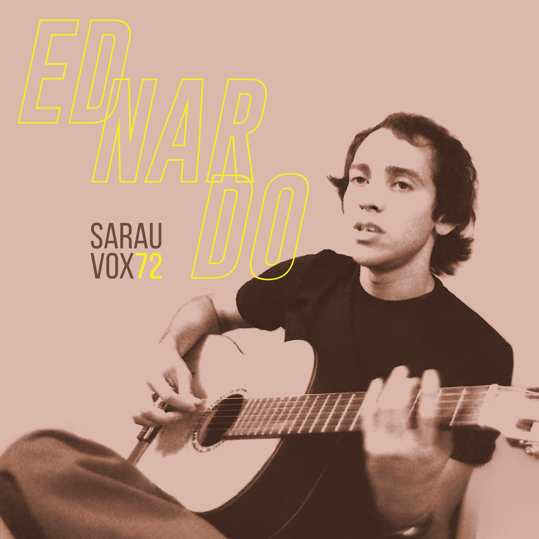 Ednardo canta 'aqueles sonhos que a gente sonhava' em álbum com inédita e histórica gravação de 1972