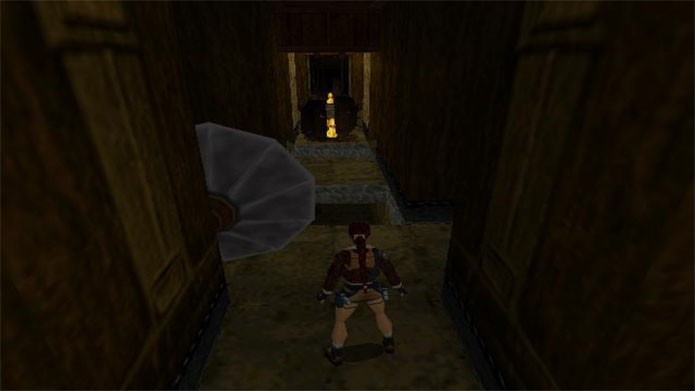 Lara enfrentou mais perigos em Tomb Raider 2 (Foto: Divulgação/Square Enix)