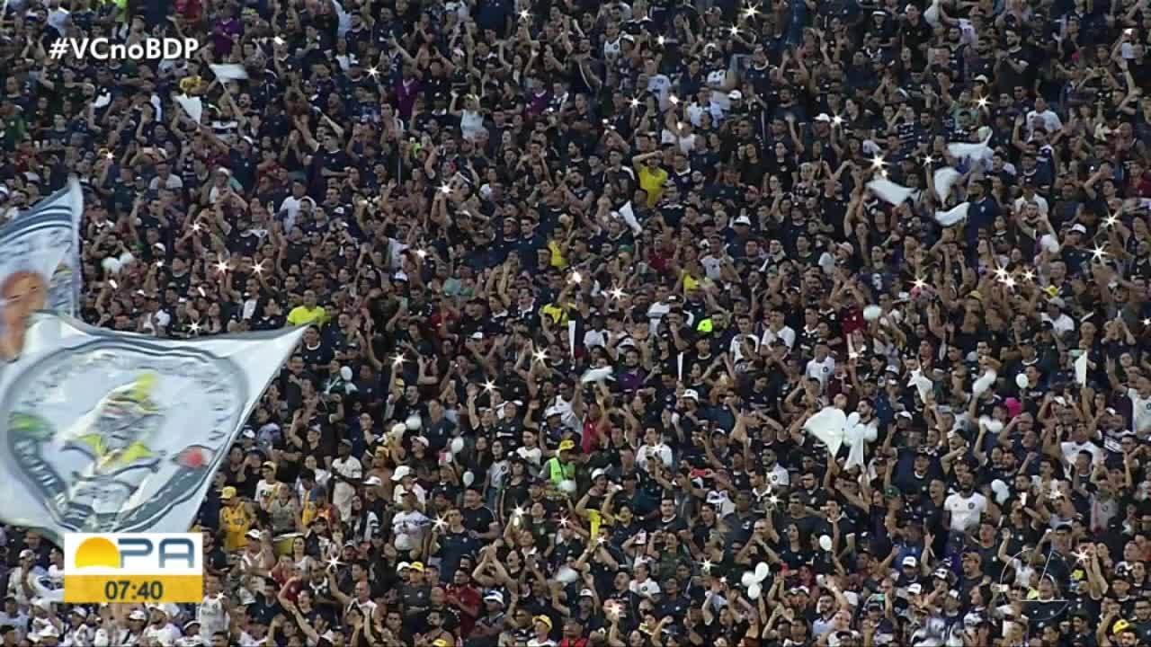 Com Baen&atilde;o lotado no anivers&aacute;rio de 118 anos, Remo vence o Independente