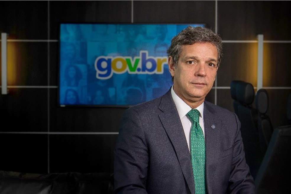 Caio Paes de Andrade, presidente da Petrobras — Foto: Divulgação