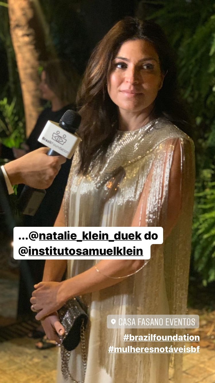 Natalie Klein (Foto: Reprodução / Instagram)