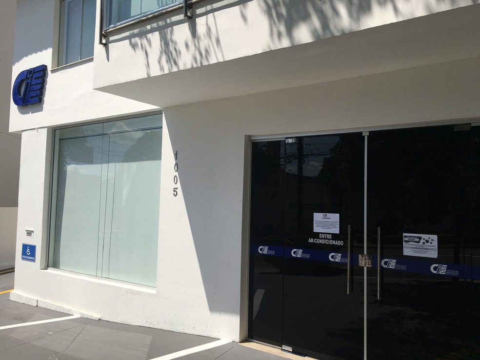 Vagas de estágios na região de Presidente Prudente são intermediadas pelo Ciee — Foto: Aline Costa/G1