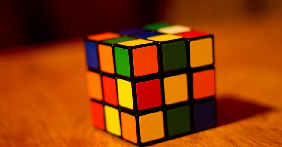Cubo mágico (Foto: Flickr/ Rolf Venema/ Creative Commons)