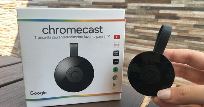 Desvincular Chromecast De Una Red Wifi