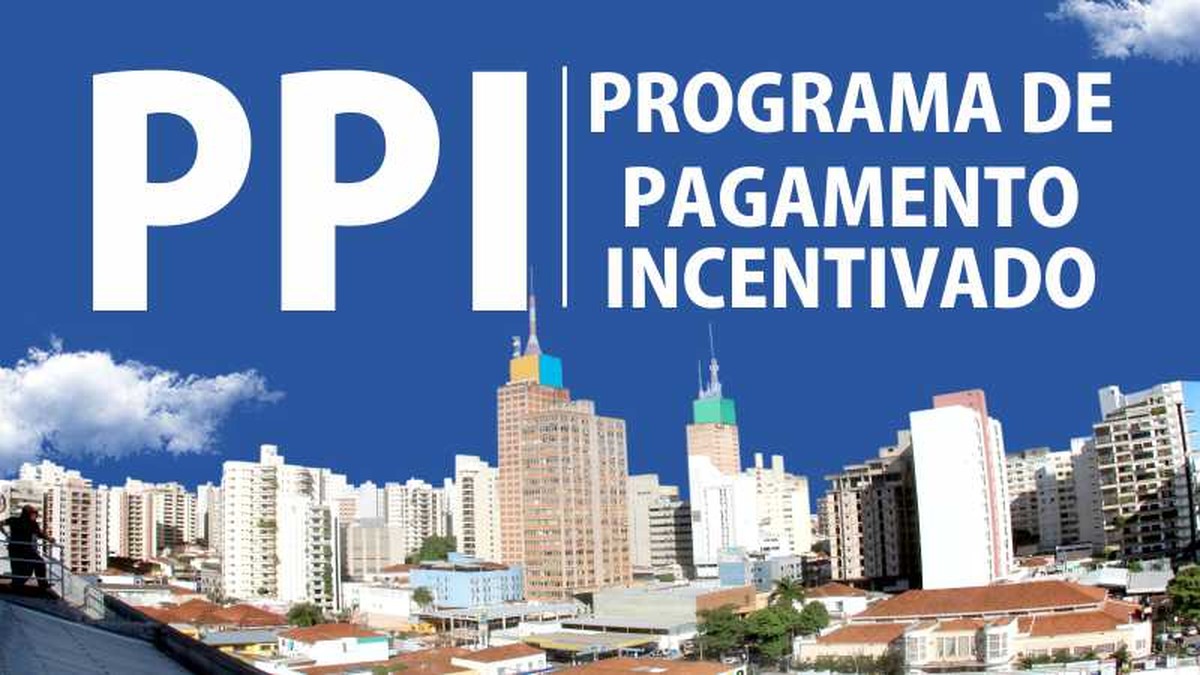 Prefeitura de Rio Preto inicia programa de pagamento incentivado Rio Preto Noticias G1