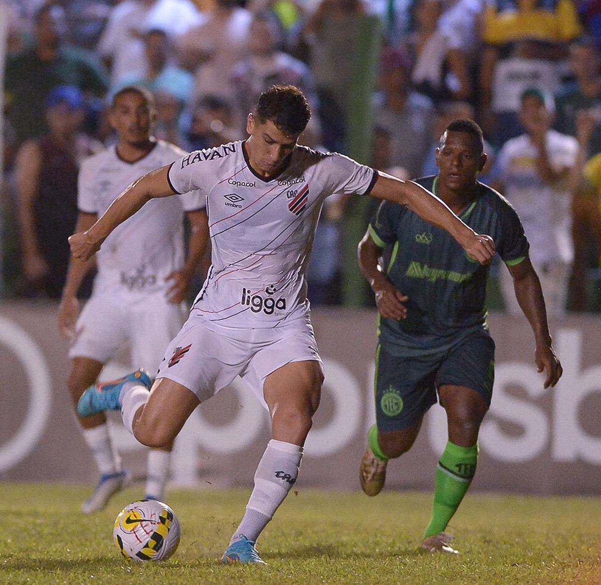Athletico estreia na Copa do Brasil contra o CRB e tenta manter bom ...