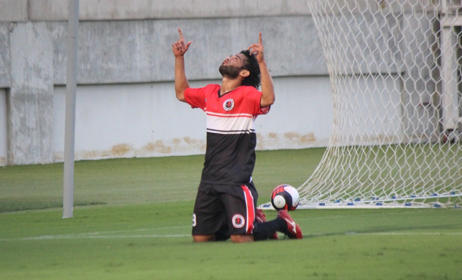 Com hat-trick de Binha, Força e Luz vence Visão Celeste na Arena das Dunas