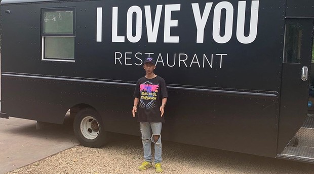 I Love You Restaurant  (Foto: Reprodução/ Instagram)