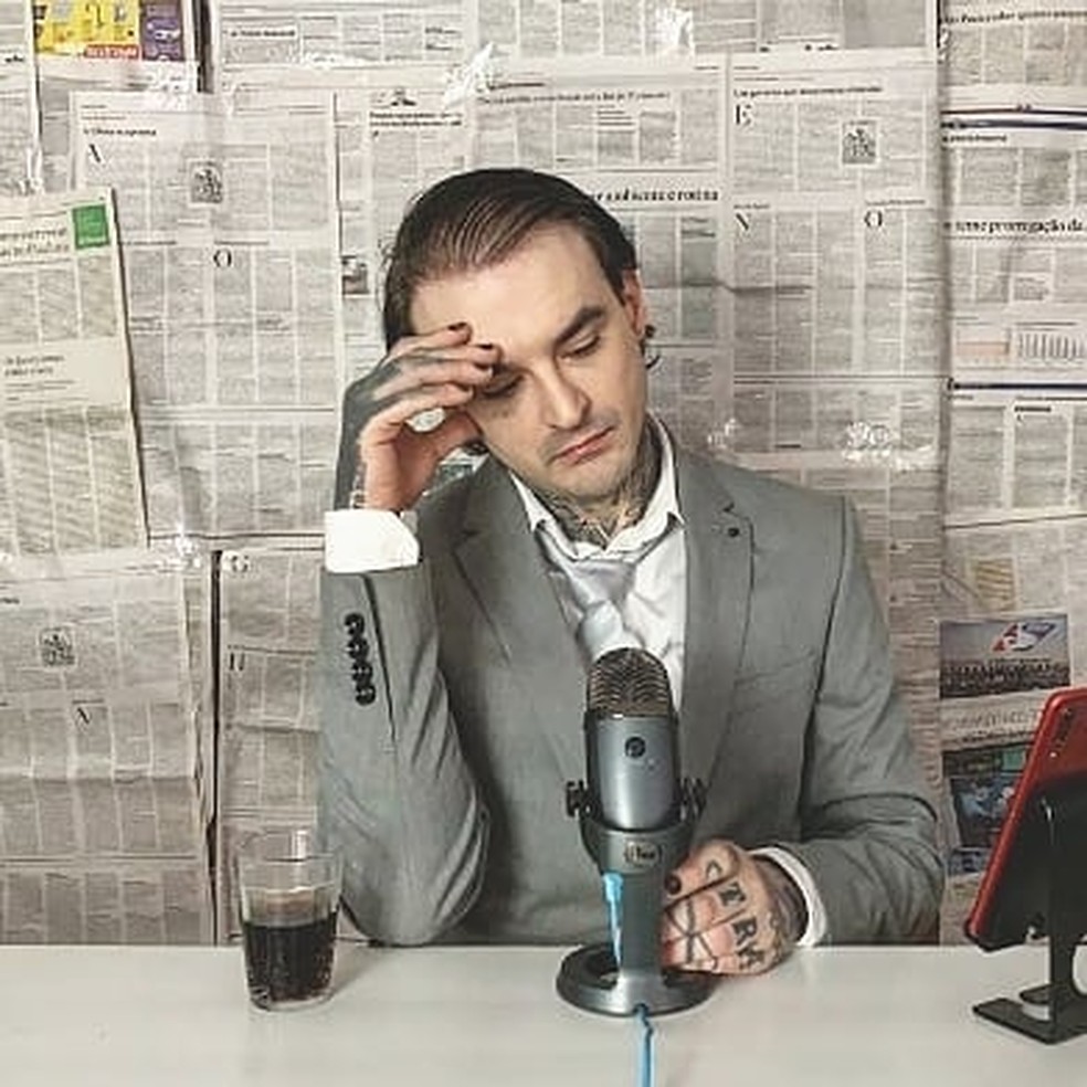 Pc Siqueira Volta Ao Youtube Apos Acusacoes De Pedofilia E Investigacao Pop Arte G1