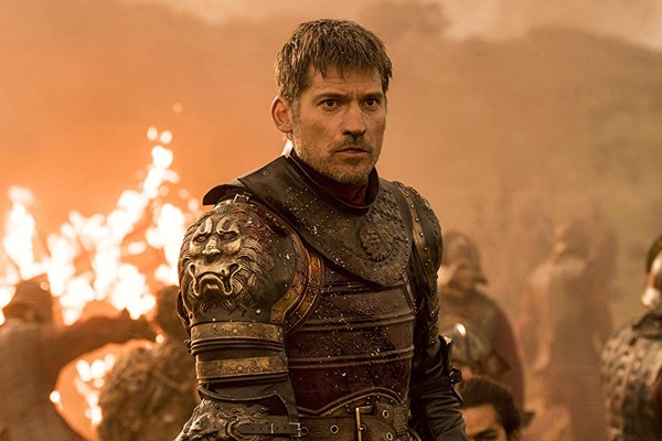 Nikolaj Coster-Waldau como Jaime Lannister em Game of Thrones (Foto: Divulgação)