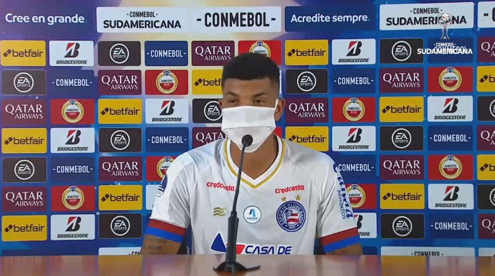 Diante De Surto De Covid No Coritiba Juninho Avalia Quadro Do Bahia Zerado De Contaminacoes Bahia Ge