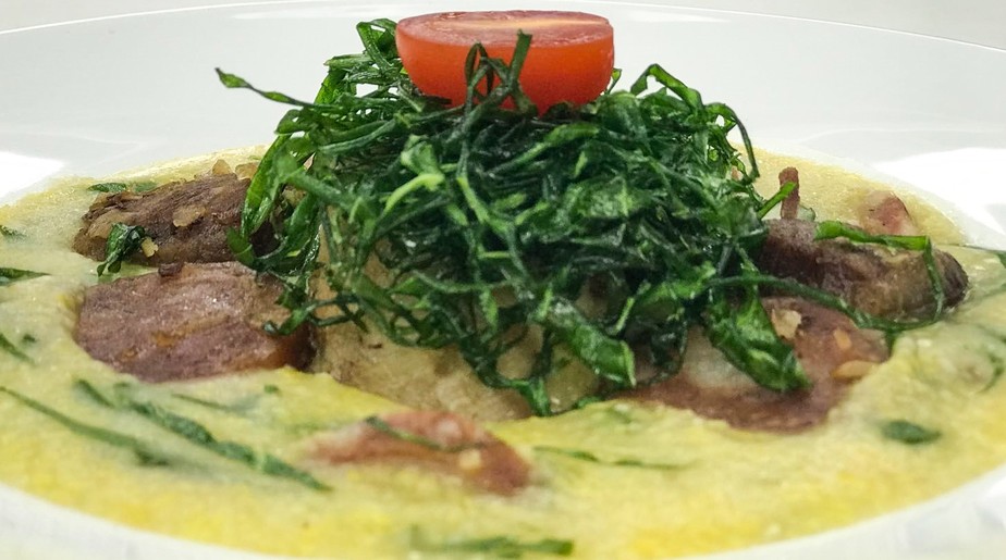 Sopa de canjiquinha | Receitas de Família Coca-Cola | Gshow