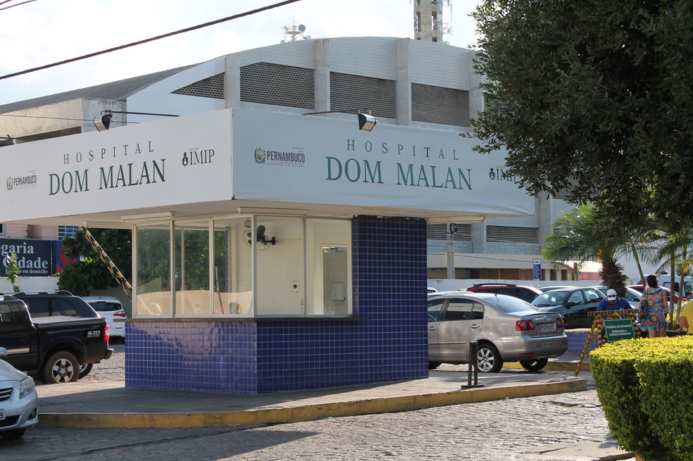 Corpo de adolescente morta no Hospital Dom Malan, em Petrolina, será  exumado | Petrolina e Região | G1