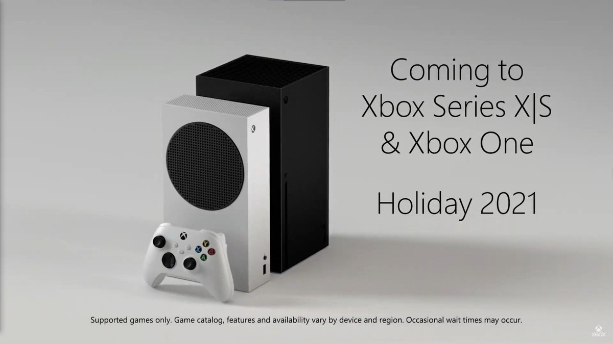 Xbox Cloud Gaming: Microsoft anuncia lançamento para Xbox Series X/S