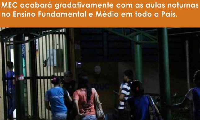 Ensino noturno
