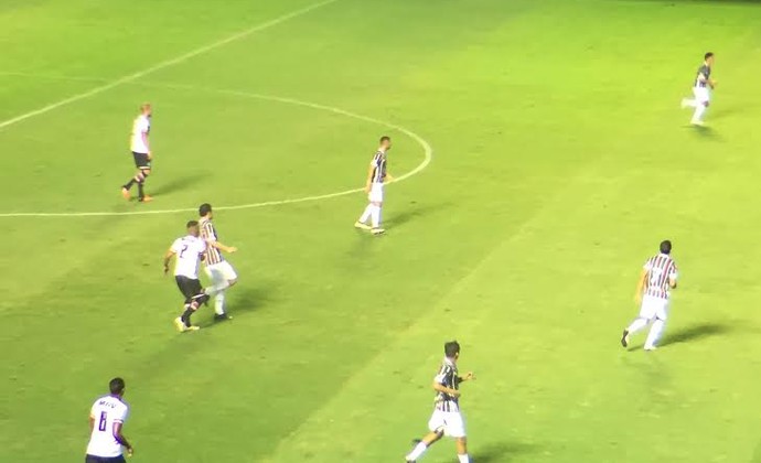 Fluminense x Santa Cruz (Foto: Fred Huber)