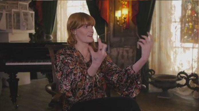 Florence & The Machine canta música de Final Fantasy 15 (Foto: Divulgação/Square Enix)