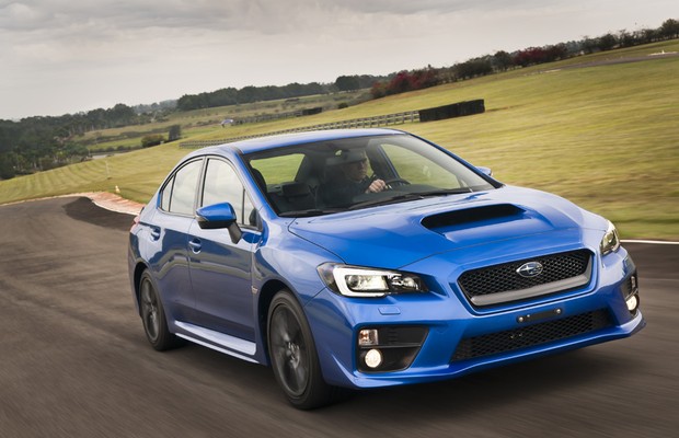 Avaliação: aceleramos o novo Subaru WRX - AUTO ESPORTE ...