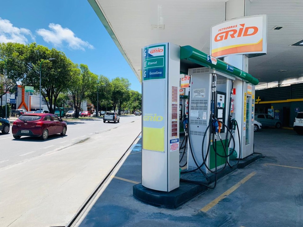 Diesel Fecha Semana Perto Da Estabilidade Nos Postos Etanol E Gasolina Sobem Economia G1