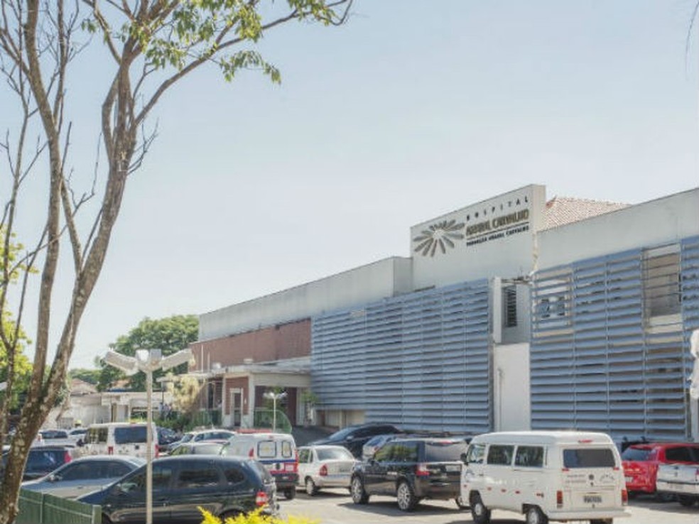 Hospital é referência nacional na prevenção e tratamento de câncer — Foto: Divulgação