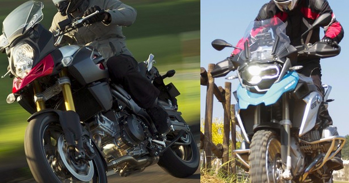 G1 - Procura uma moto off-road? Conheça os diferentes tipos - notícias em  Dicas de Motos