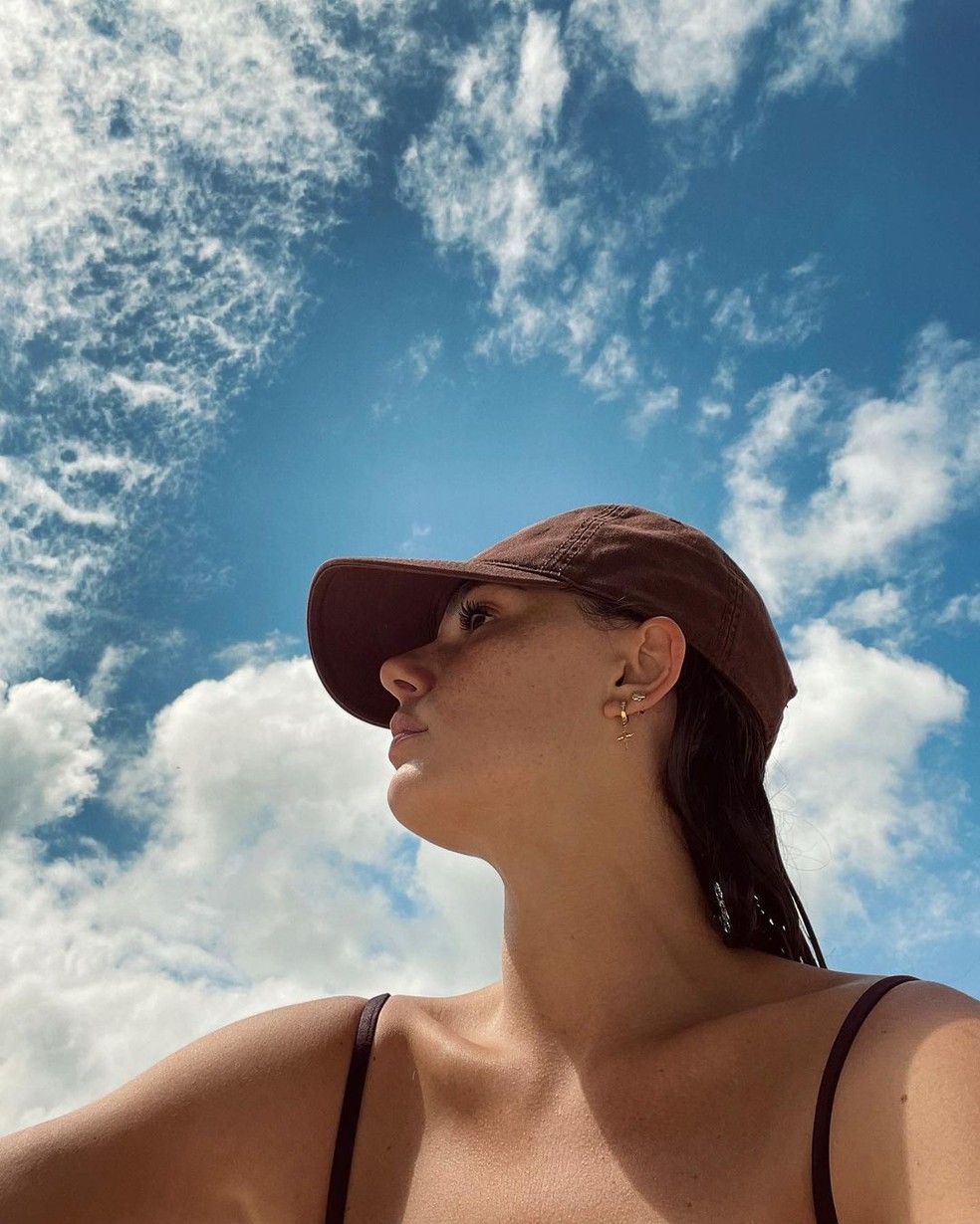 Isis Valverde &mdash; Foto: Reprodu&ccedil;&atilde;o/ Instagram 