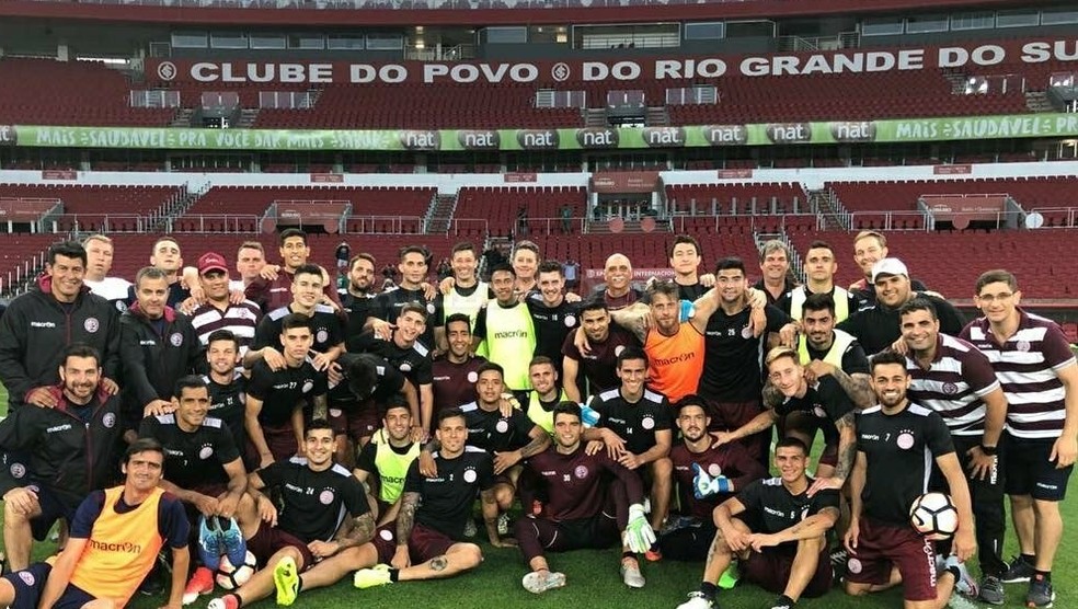 Desvendando O Lanus Como Joga O Rival Do Gremio Na Final Da Libertadores Libertadores Ge