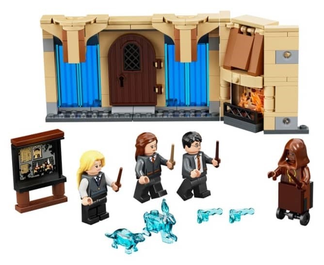 Castelo de Hogwarts ganha versão LEGO - Casa Vogue