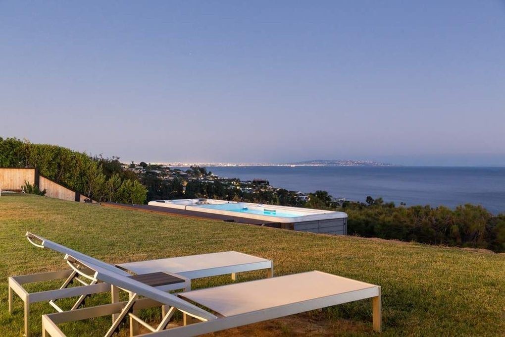 Matthew Perry compra casa com vista para o mar por R$ 32 milhões na Califórnia (Foto: Realtor.com)