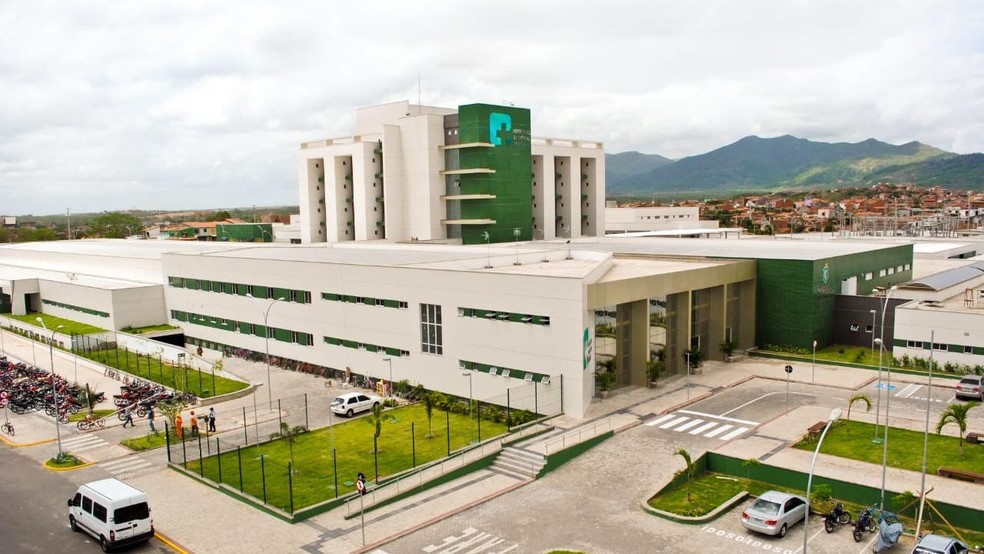 ISGH abre processos seletivos para médicos em hospitais no Ceará — Foto: Divulgação