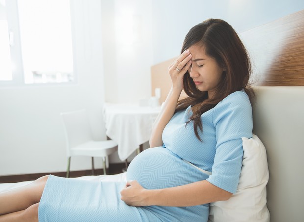 Como as grávidas podem se proteger do surto de caxumba? (Foto: Thinkstock)