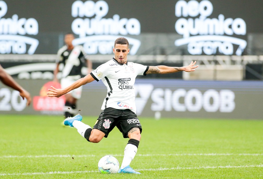 Gabriel diz que Corinthians precisa melhorar em 2021 e admite: 