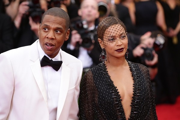 Jay Z e Beyonce (Foto: Getty Images)