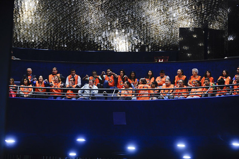  -- Foto: Moreira Mariz/Agencia Senado/Wikimedia Commons