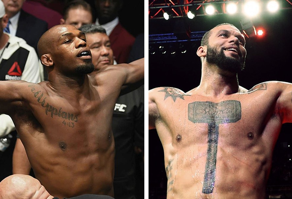 Ufc 239 Tera Jon Jones X Thiago Marreta E Amanda Nunes X Holly Holm Dia 6 De Julho Em Las Vegas Combate Sportv