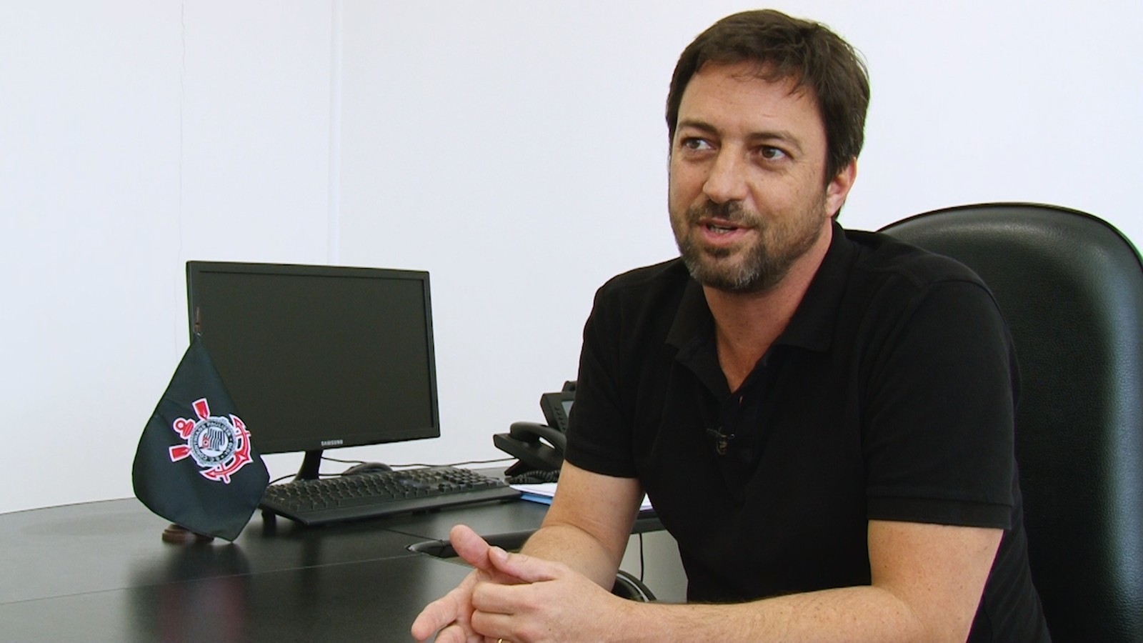 Dirigente atualiza situação de mercado do Corinthians para 2020